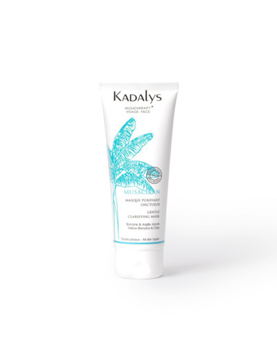 Masque Purifiant Onctueux