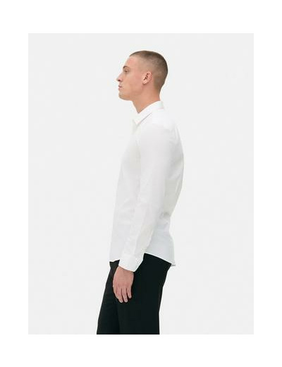 Chemise stretch boutonnée