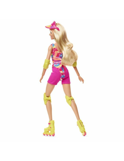 BARBIE LE FILM : POUPÉE BARBIE ROLLER