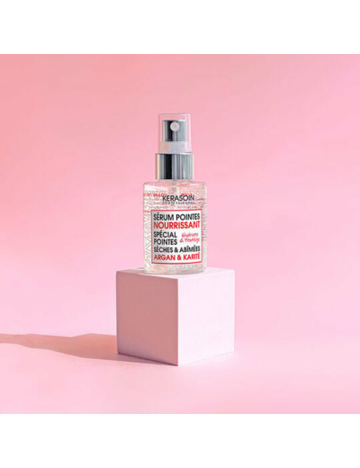 Sérum pointes nourrissant