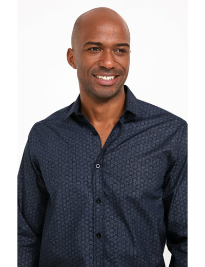 Chemise Manches Longues Shinny Stars