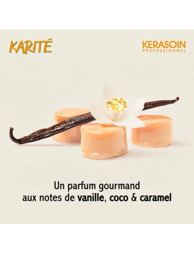 Démêlant bi-phase à l'argan et au karité 200ml