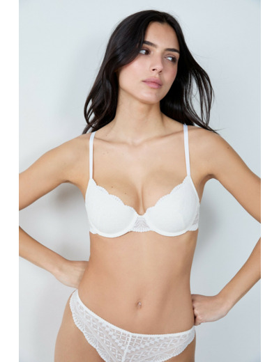 Soutien-gorge N.4 - Le coques fines