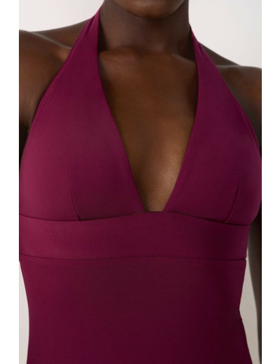 Maillot de bain 1 pièce gainant