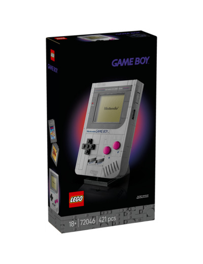 GAME BOY LEGO SUPER MARIO 72046