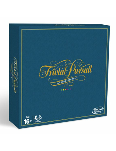 TRIVIAL PURSUIT NEW CLASSIC