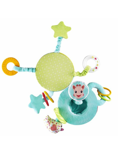 BALLE LE MONDE DES SURPRISES SOPHIE LA GIRAFE