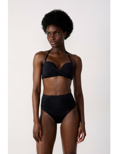 Push-up armaturé haut de maillot