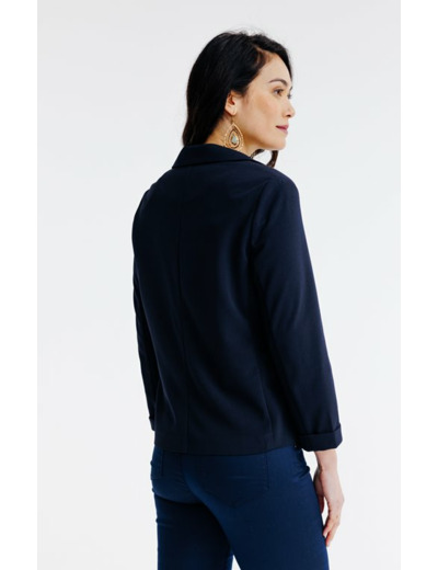 Veste blazer style tailleur