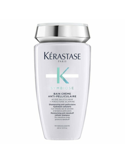Bain crème anti-pelliculaire Symbiose