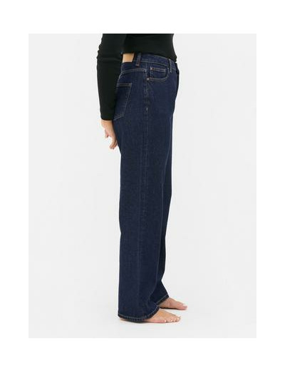 Jean coupe droite en denim | Regular