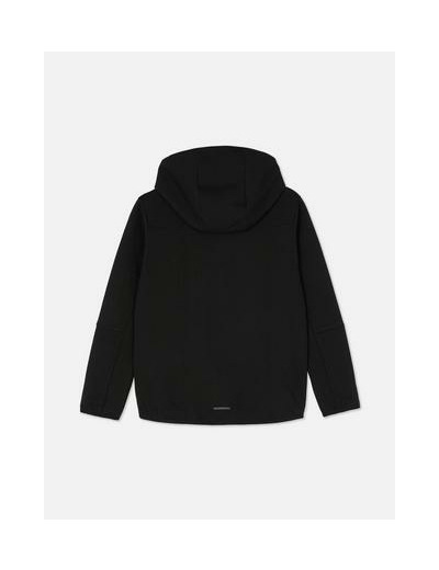 Sweat à capuche zippé à coordonner