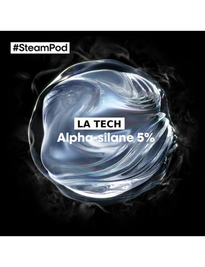 Soin lissant professionnel 3-en-1 SteamPod