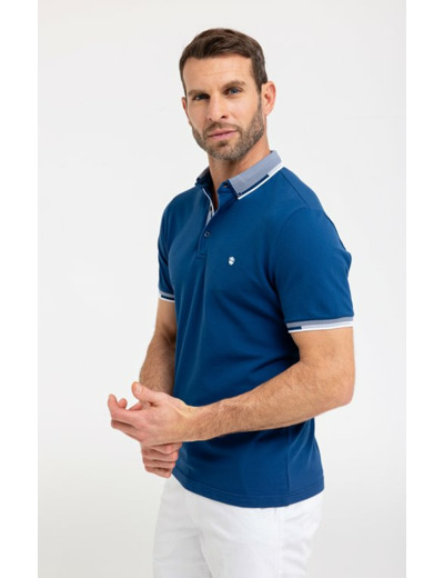 Polo manches courtes Loo