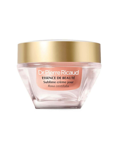 Sublime Crème Jour Peptide et Rosa Centifolia