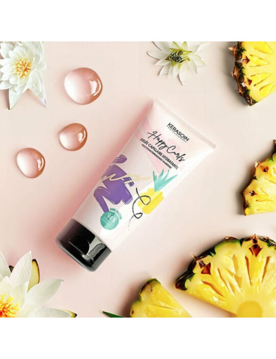Gelée capillaire hydratante Happy Curls