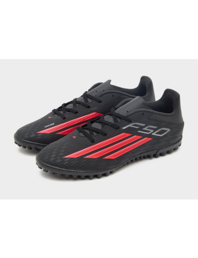 adidas Chaussure de football F50 Club terrain turf