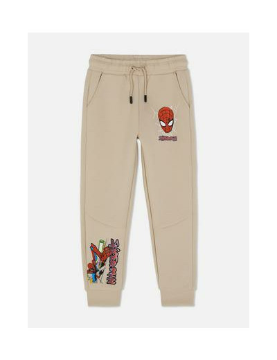 18 mois-8 ans | Bas de jogging à revers MARVEL Spider-Man