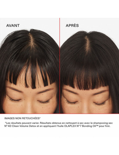 Shampooing sec n°4D 250 ml