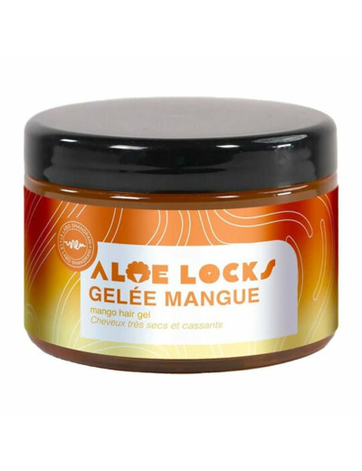 Gelée à la mangue Aloe Locks