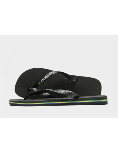 Havaianas Tongs Logo Brésil Homme
