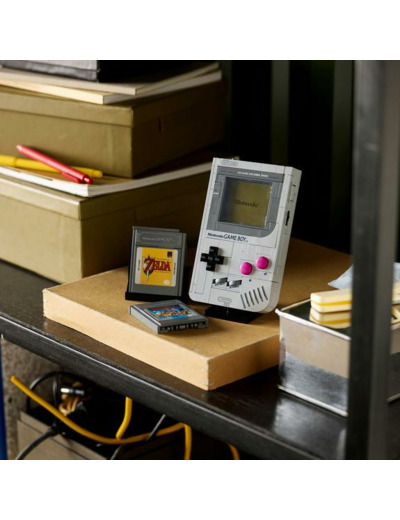 GAME BOY LEGO SUPER MARIO 72046