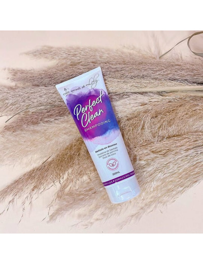 Rituel pour cheveux bouclés épais