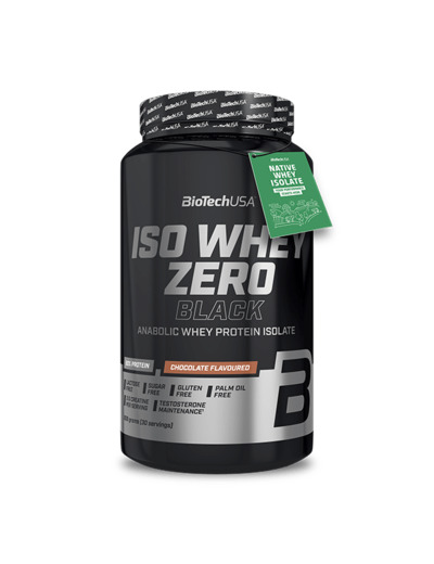 Iso Whey Zero Black - 908 g