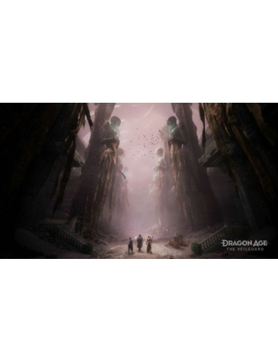 Dragon Age: The Veilguard Edition Deluxe (exclu Micromania)