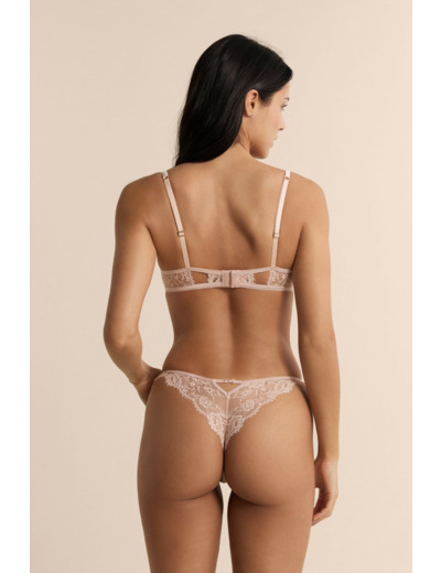 Soutien-gorge en dentelle,Soutien-gorge en dentelle;${refinementColor}