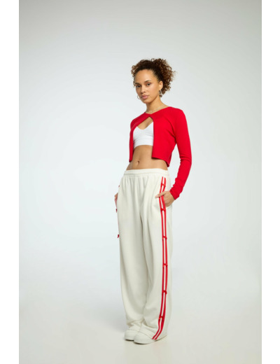 Pantalon de jogging avec ruban