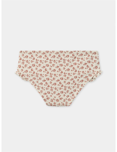 Lot de 3 culottes imprimés ou uni Fille