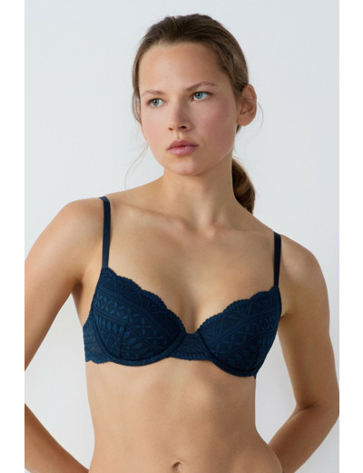 Soutien-gorge N.4 - Le coques fines,Soutien-gorge N.4 - Le coques fines;${refinementColor}