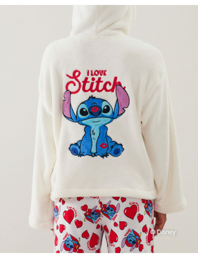 Sweat polaire Stitch