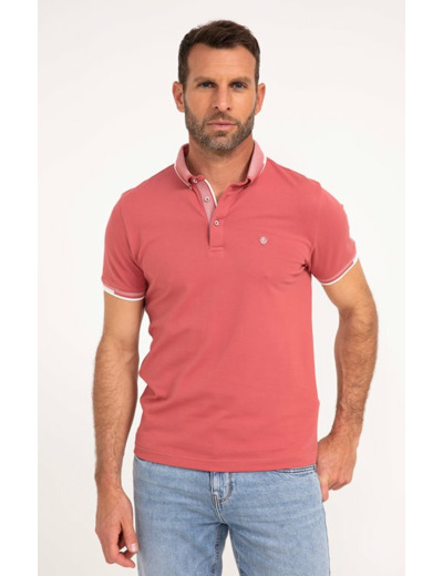 Polo manches courtes Loo