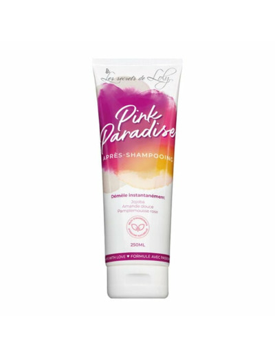 Après-shampooing Pink Paradise