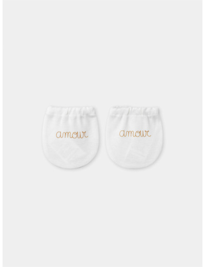 Gants de naissance