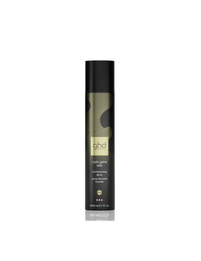 Spray texturisant boucles ghd...
