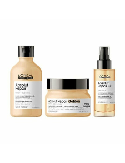 Routine réparatrice légère Absolut Repair Gold