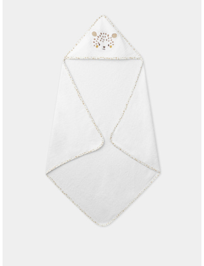 Pointe éponge et gant