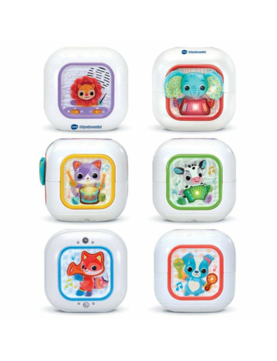 BABY CUBE MUSICAL VTECH BABY