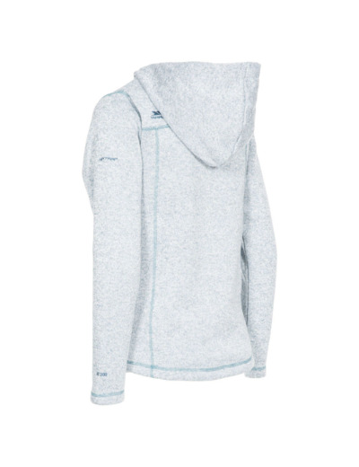 Veste Polaire ODELIA Femme (Turquoise)