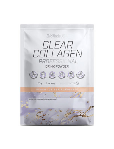 Clear Collagen Professional boisson en poudre - 25 g