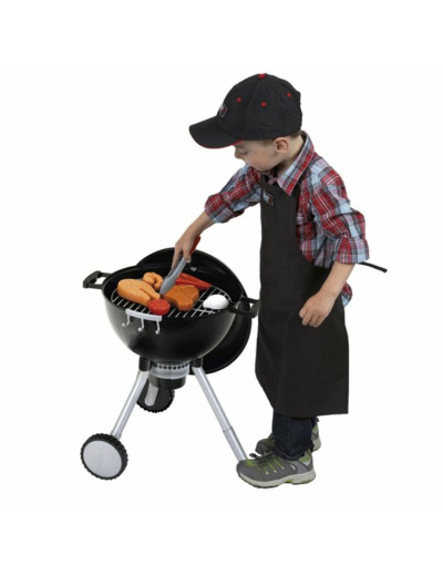 WEBER - BARBECUE ONE TOUCH PRENIUM
