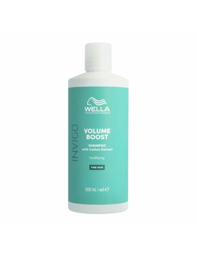 Shampooing volume Invigo Volume Boost 500ml