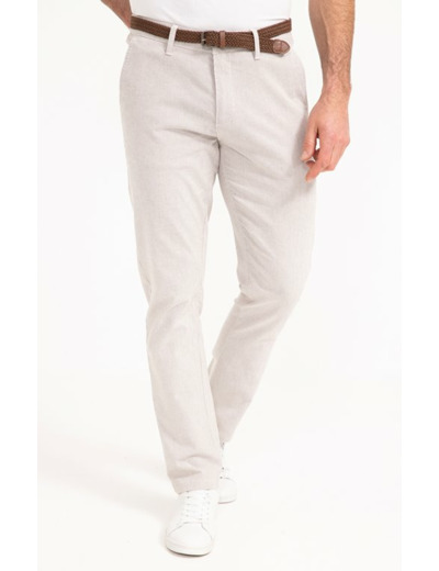 Pantalon chino Fineray