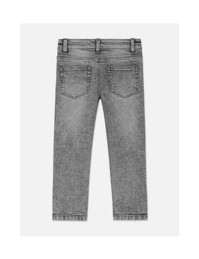 Jean denim slim garçon