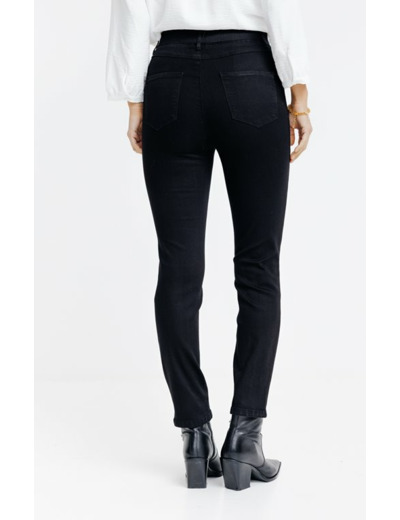 Pantalon tregging détails strass