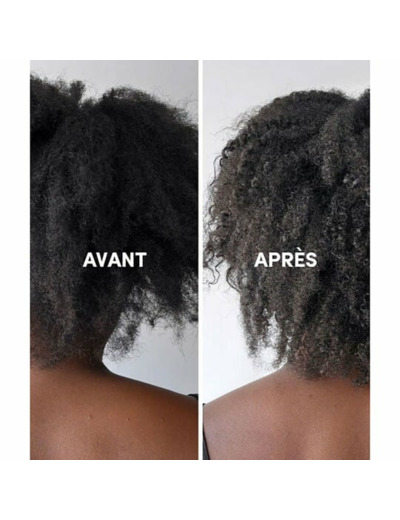 Soin capillaire nourrissant bio