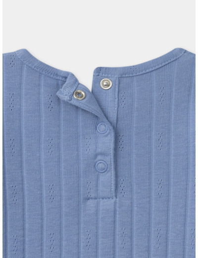 Body à manches  longues volants